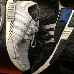 Adidas Nmd & Adidas Eqt